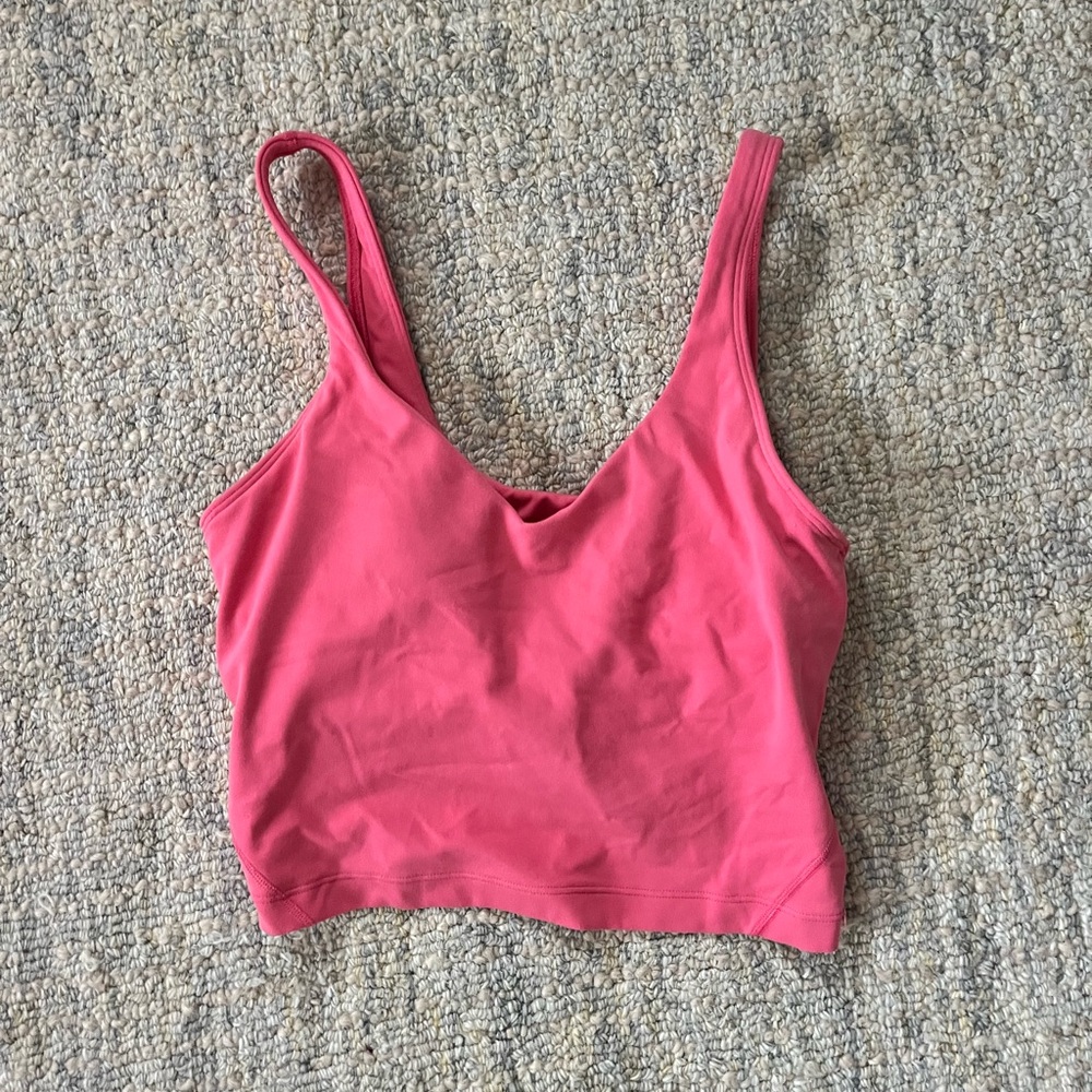 Lululemon align tank
